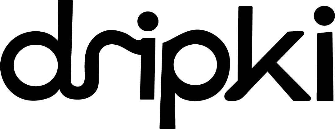 Dripki logo